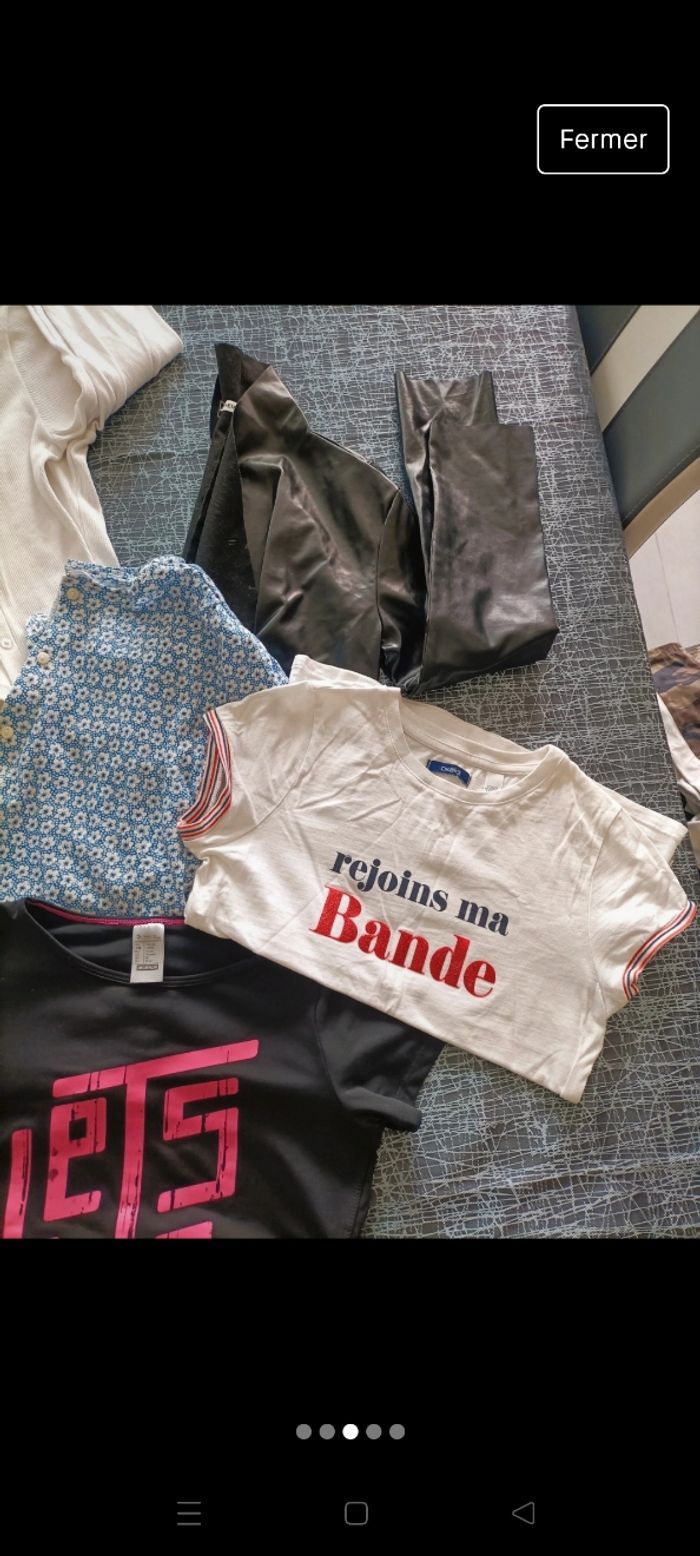 Lot 10 ans - photo numéro 3