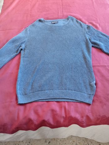 Pull hiver chaud barbour tres bon état