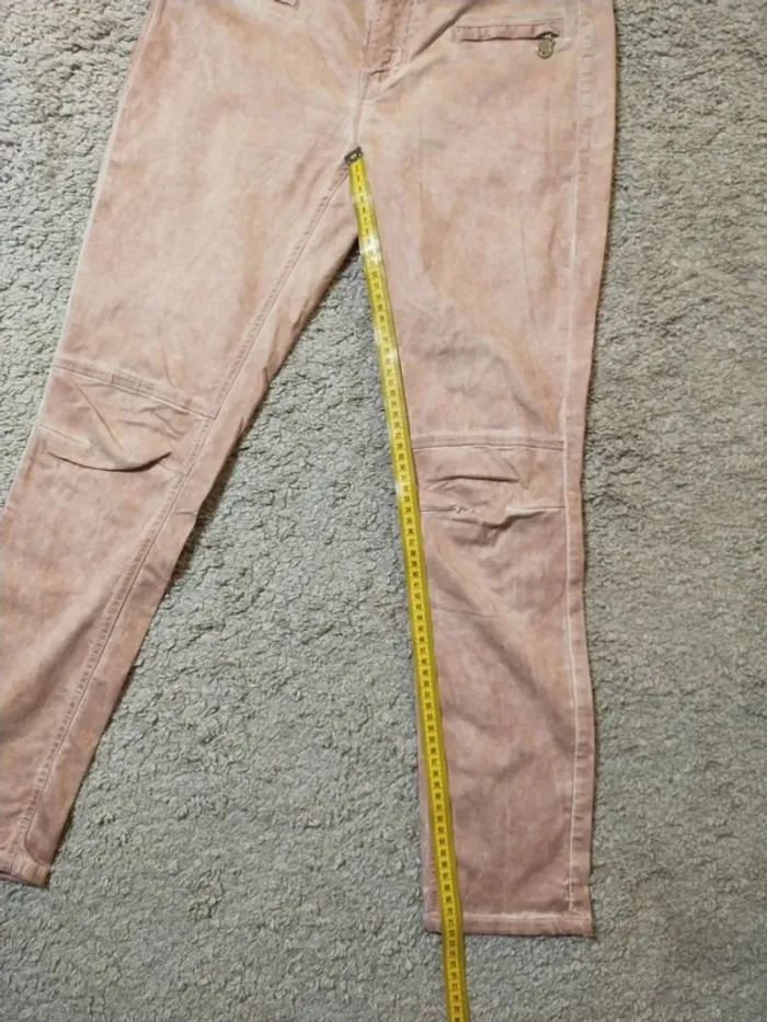 Pantalon nude Mosquitos, femme, Taille 40 - photo numéro 8