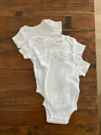 Lot de 4 body