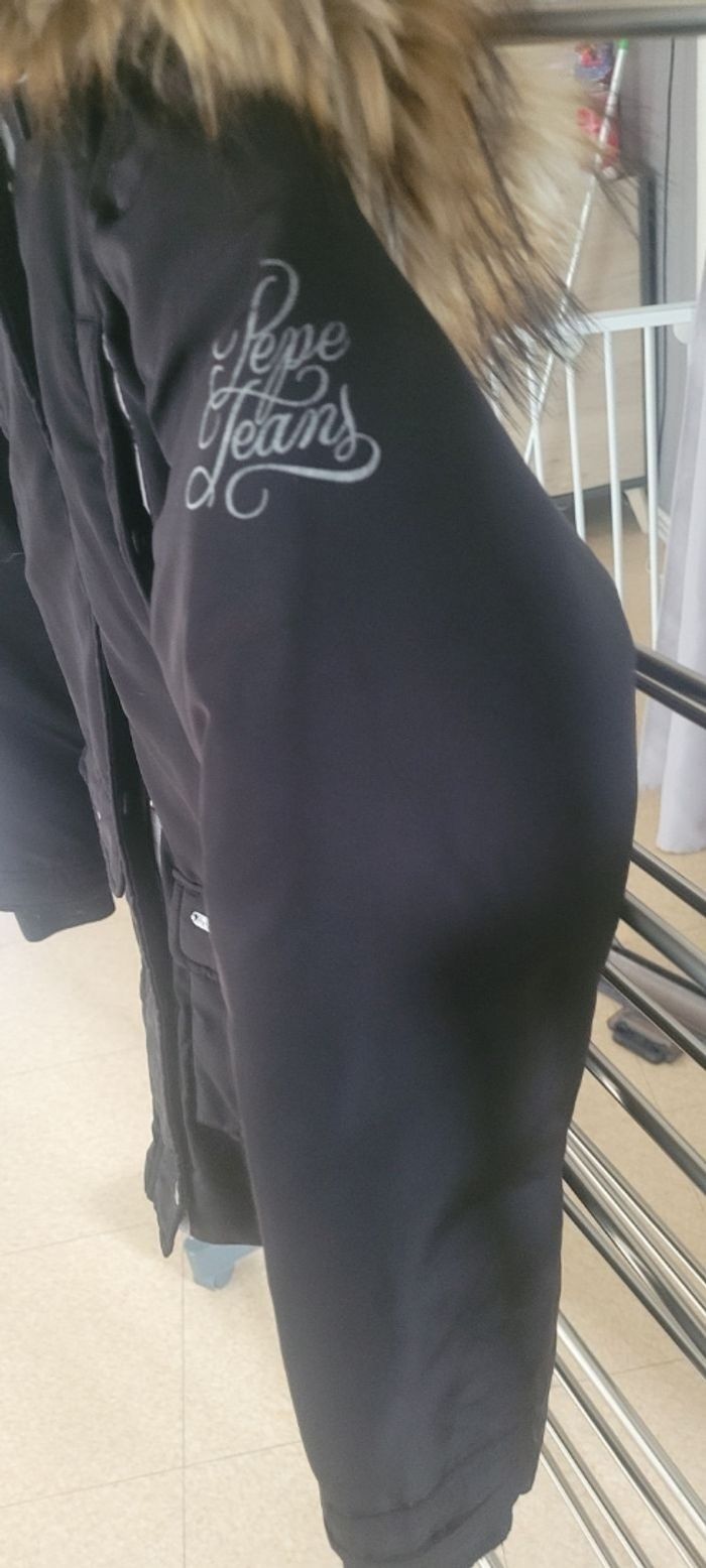 Manteau Pepe jeans - photo numéro 5