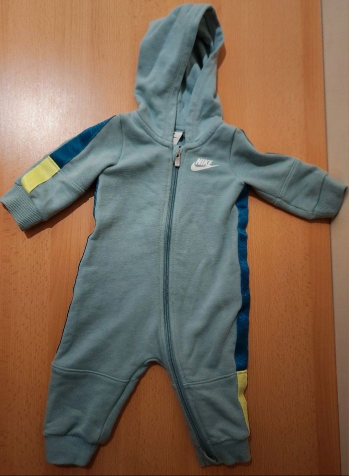 Grenouillère nike garcon