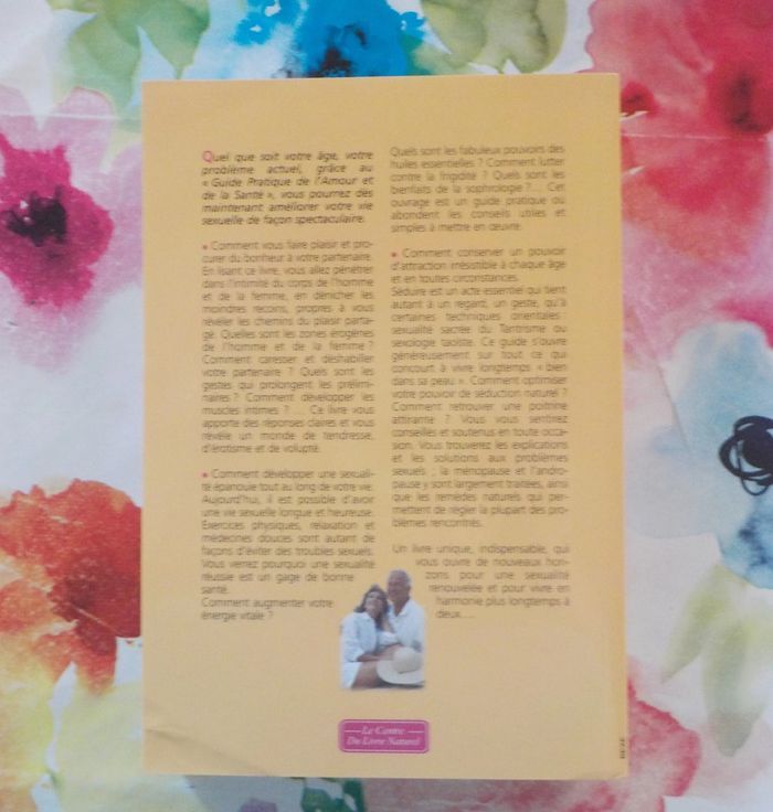 Guide pratique de l amour et de la santé par J.M. David - photo numéro 3