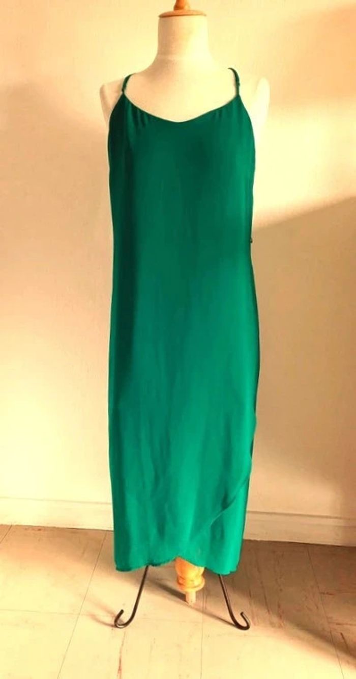 Robe longue taille L Styles by Steps