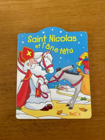 Livre carton