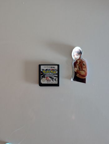 Pokémon Platine Nintendo Ds