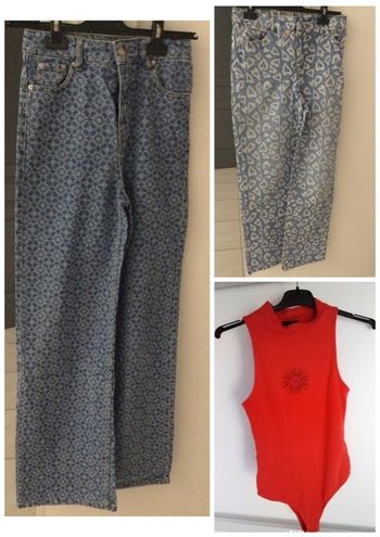 T32 - lot de vêtements fille Jennyfer
