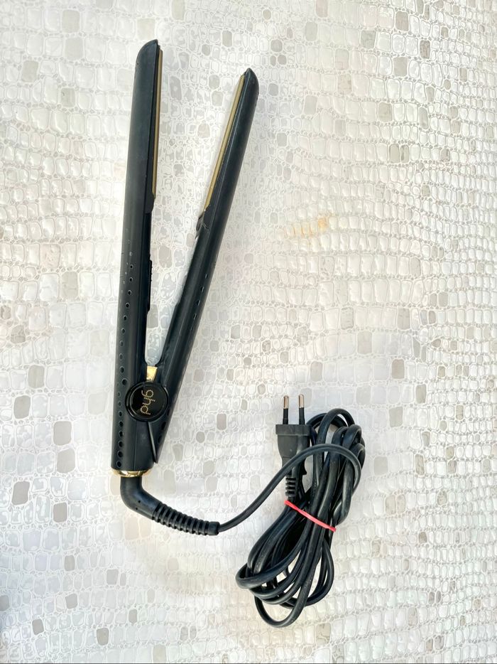 Lisseur ghd gold