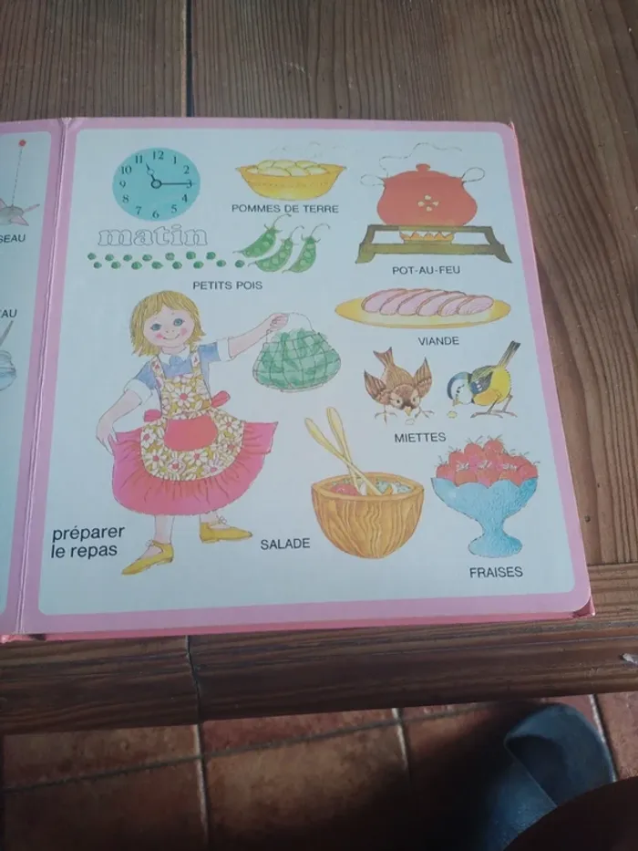 Livre enfant - photo numéro 6