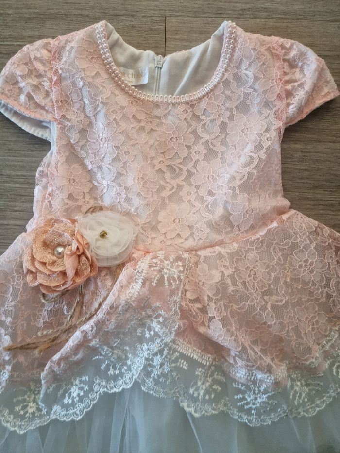 Robe de orientale 4 ans - photo numéro 3