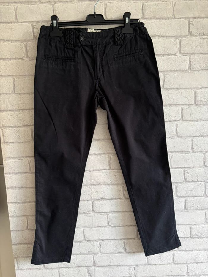 Pantalon 7/8 ieme Massimo dutti taille 13/ 14 ans