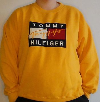 Sweat tommy Hilfiger
