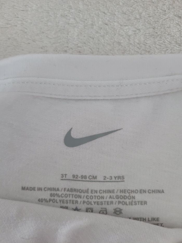 Ensemble nike fille 2-3 ans - photo numéro 3