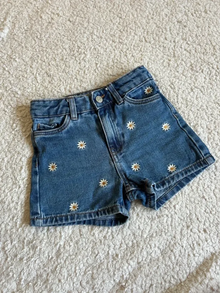 Short marguerite