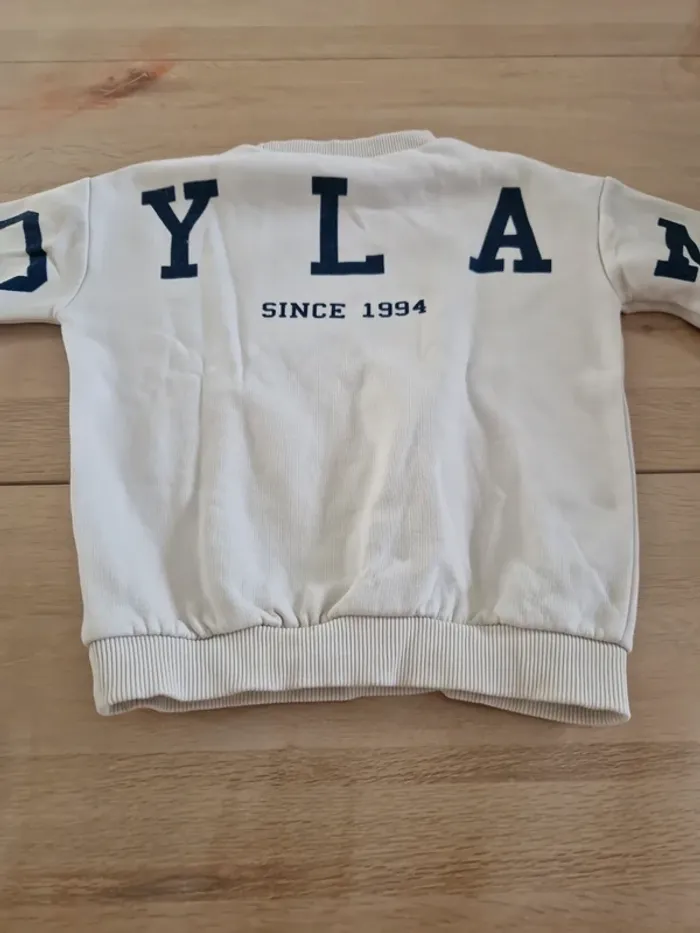 Pull 4 ans - photo numéro 6