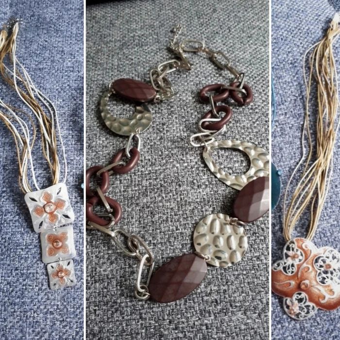Lot bijoux fantaisie