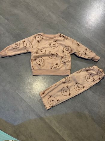 Ensemble garçon super doux 🧸