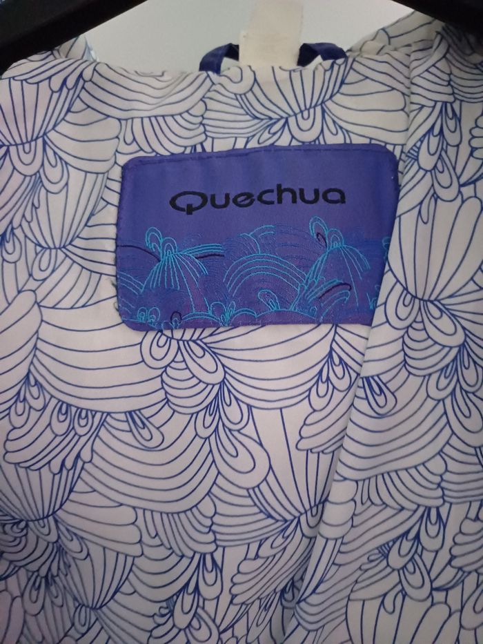 Doudoune Quechua - photo numéro 3