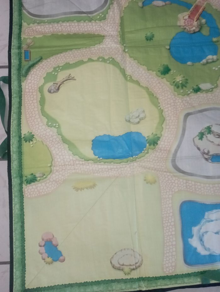 Tapis de jeux