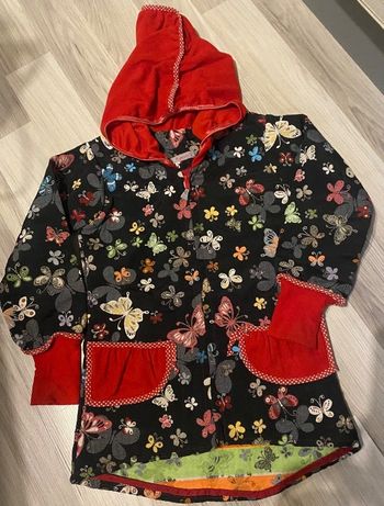 Veste imperméable