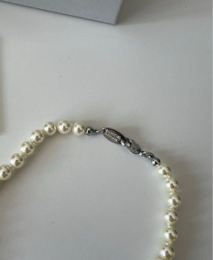 Collier Vivienne Westwood - photo numéro 5