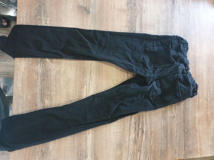 Jean skinny fille 14 ans - photo numéro 3