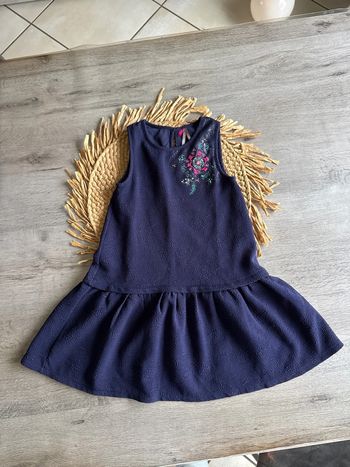 Robe orchestra 8 ans fille