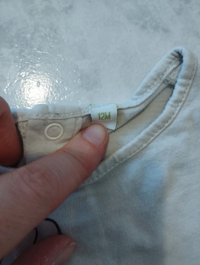 Tee shirts manches longues - photo numéro 2