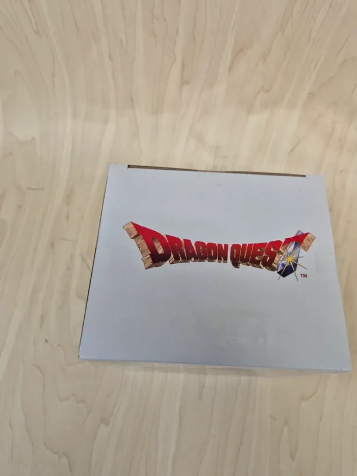 Tirelire Dragon Quest jarre & Slime - photo numéro 2