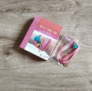 🩷 Kit créatif bijoux #emyfleury_bijoux