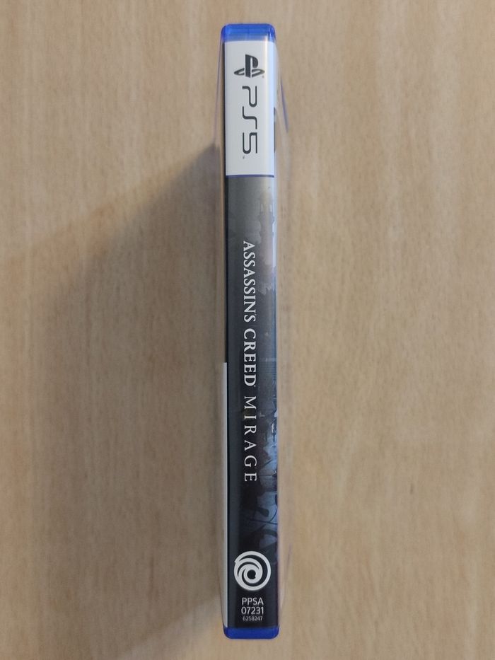Assasin's Creed Mirage PS5 - photo numéro 5