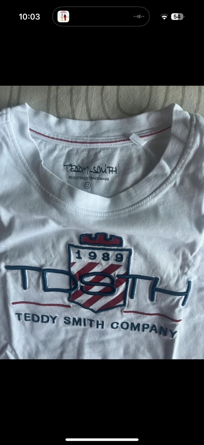 Teeshirt - photo numéro 2