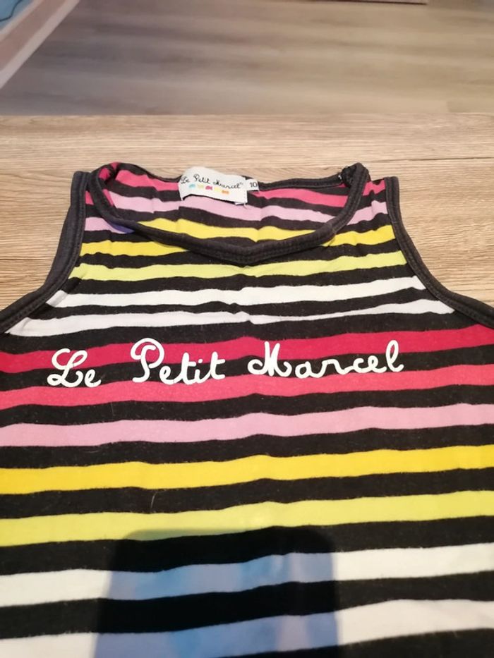 Débardeur le petit marcel - photo numéro 2