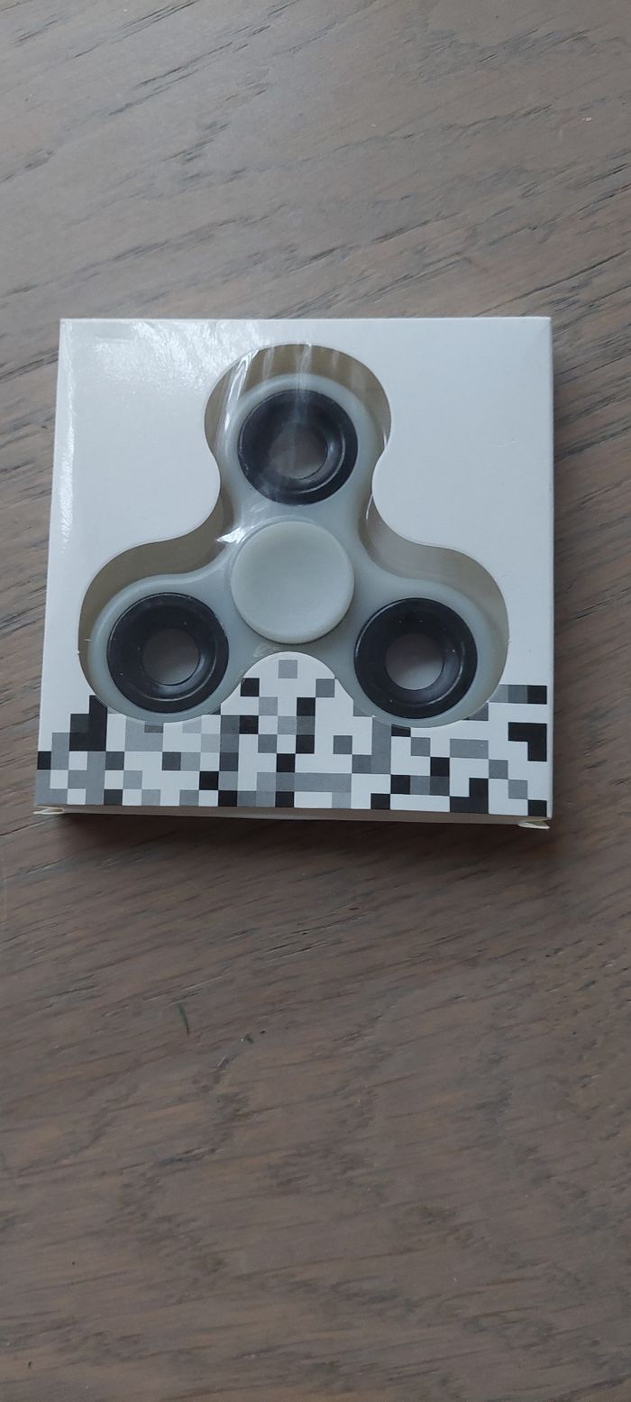 Rotate Spinner