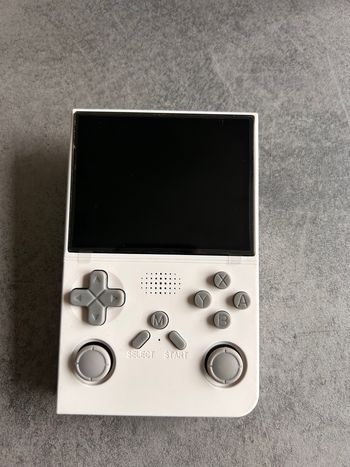 Console de jeux