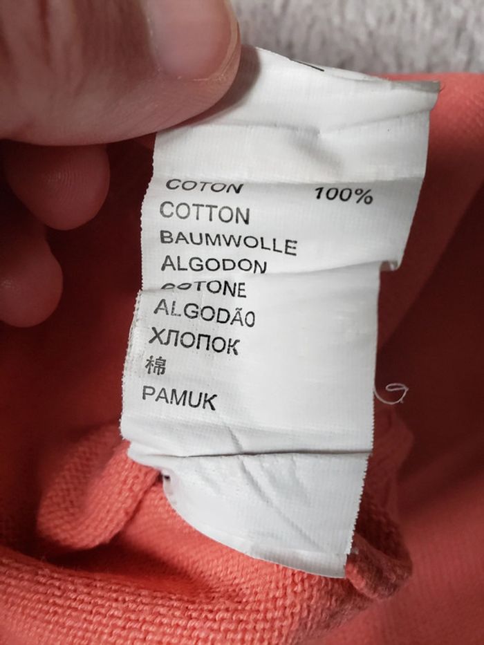 Gilet court 100 % coton taille 6 ans - photo numéro 4