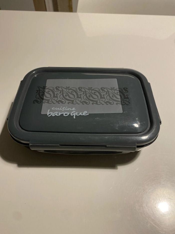 Lunch box - photo numéro 2