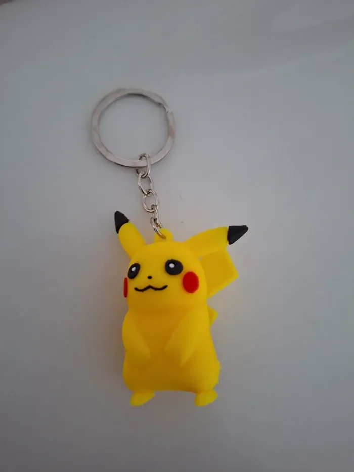 Porte clé Pokémon Pikachu