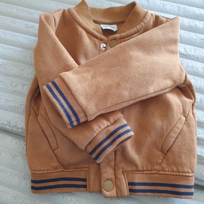 Gilet bomber - photo numéro 2