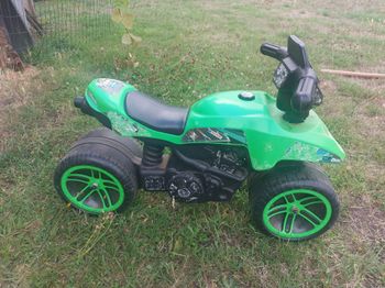 Moto draisienne