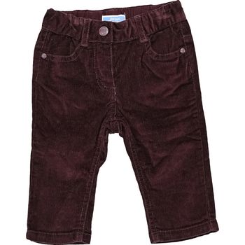 Pantalon 6 mois en velours Jacadi