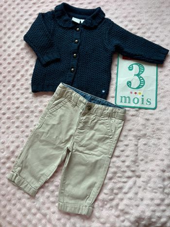 Ensemble 3 mois