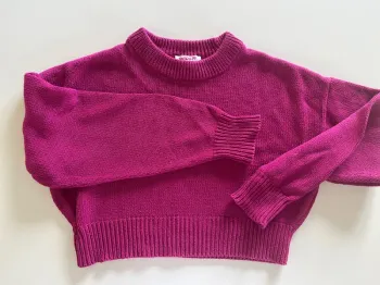 Pull fille 10 ans/xxs Jennyfer