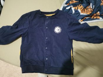 Veste garçon