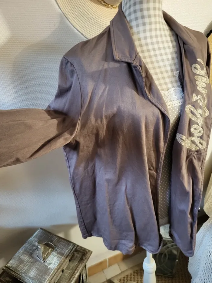 Veste bohème - photo numéro 2