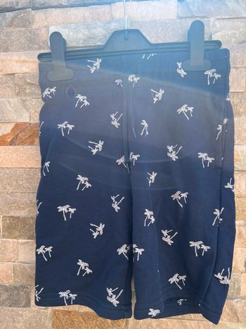 Short motif palmier 🌴