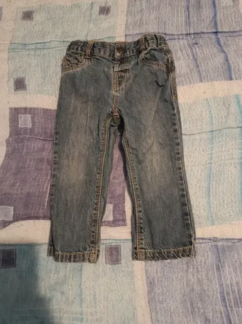 Jeans garçon 24 mois kiabi