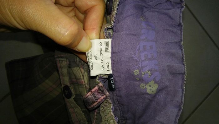 Pantalon 18 mois - photo numéro 3