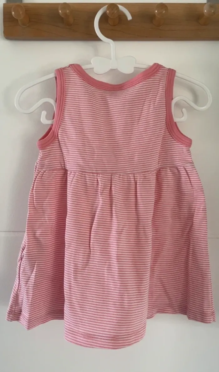 Robe été Petit Bateau - photo numéro 4