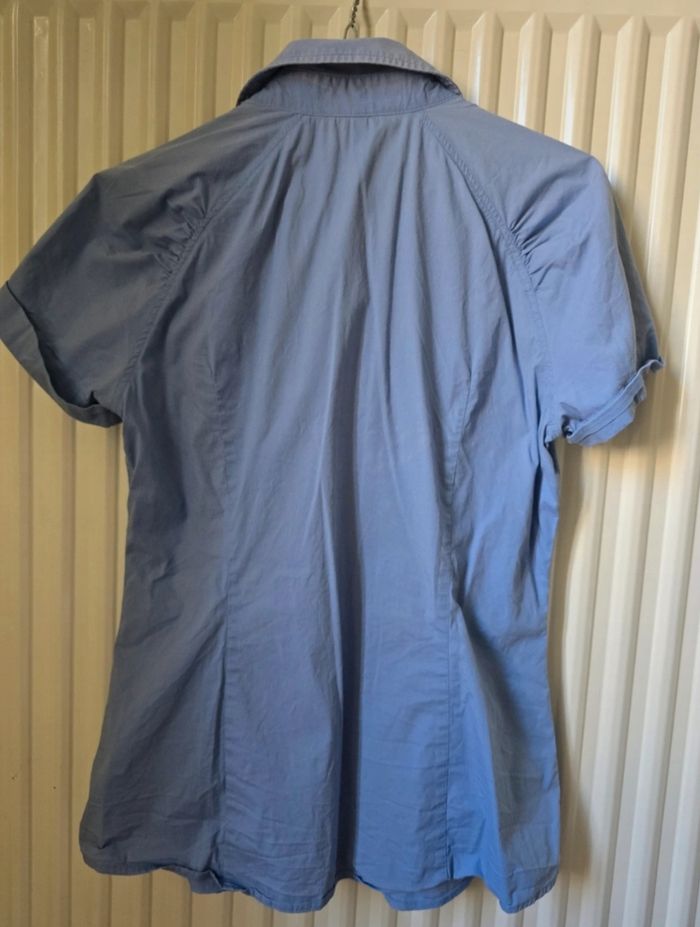 Chemise Benetton - photo numéro 2